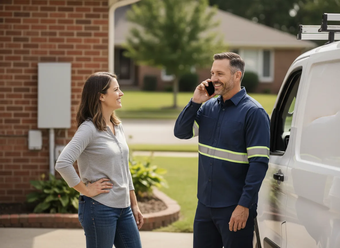 Electrical repair frequently asked questions in Reddell, LA